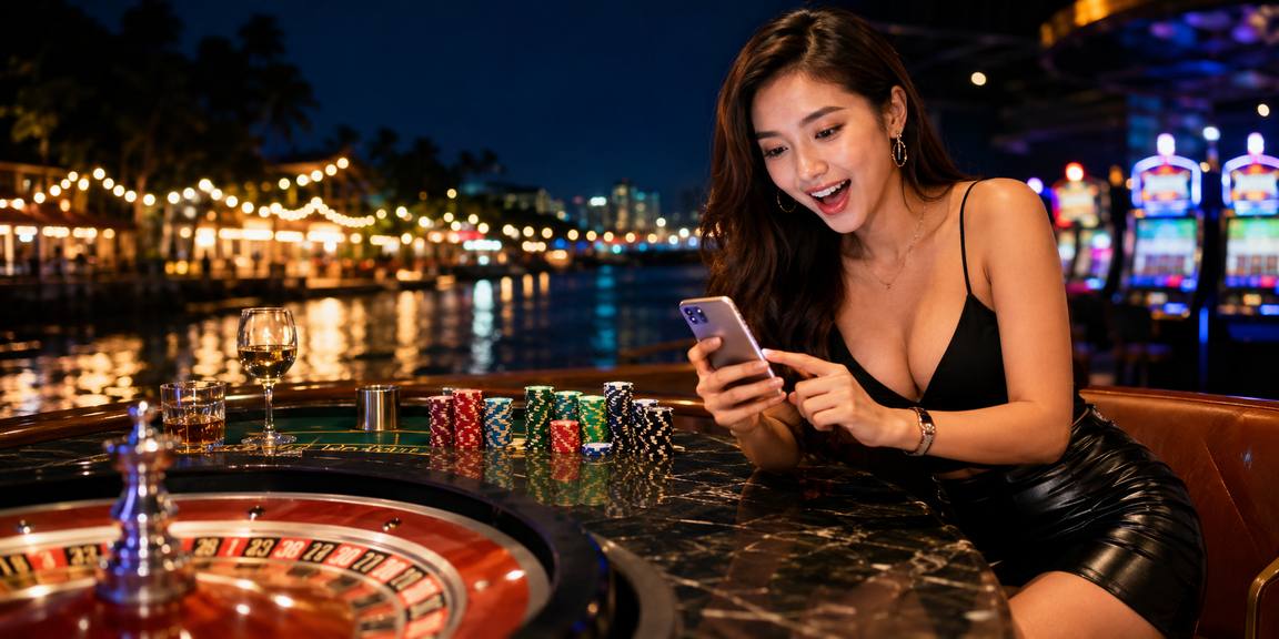 slotkaki Apa Yang Ada Dalam Lobby Pai Gow Poker Kami