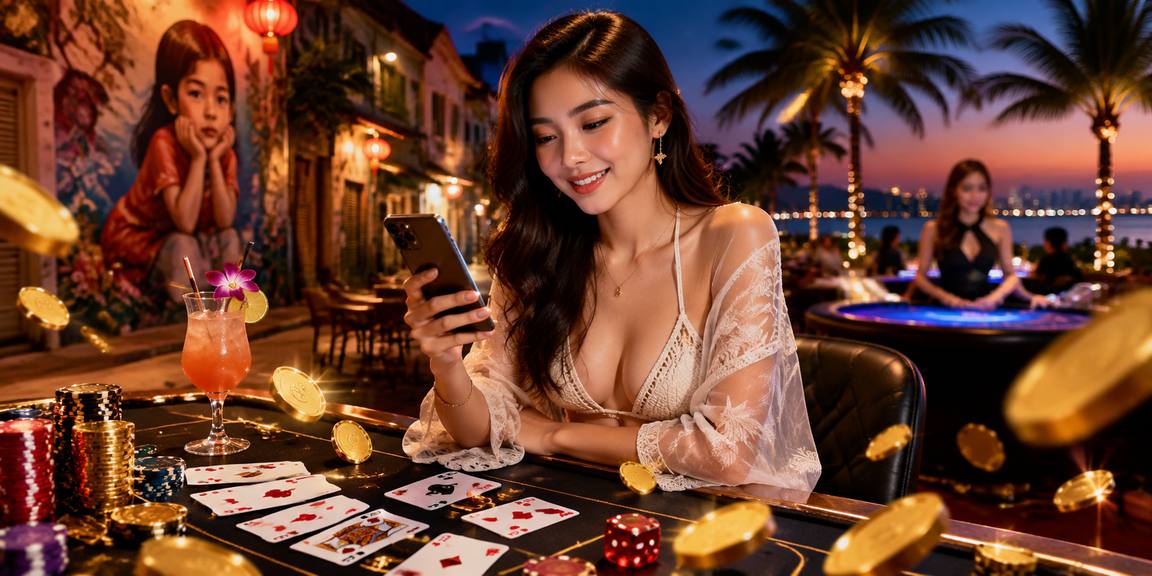 slotkaki Apa Yang Kami Tawarkan dalam Lucky White